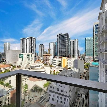 Charming 2 Bedroom Downtown Miami 2106 Free Parking Bagian luar foto