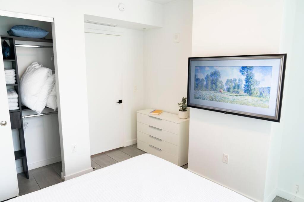 Charming 2 Bedroom Downtown Miami 2106 Free Parking Bagian luar foto